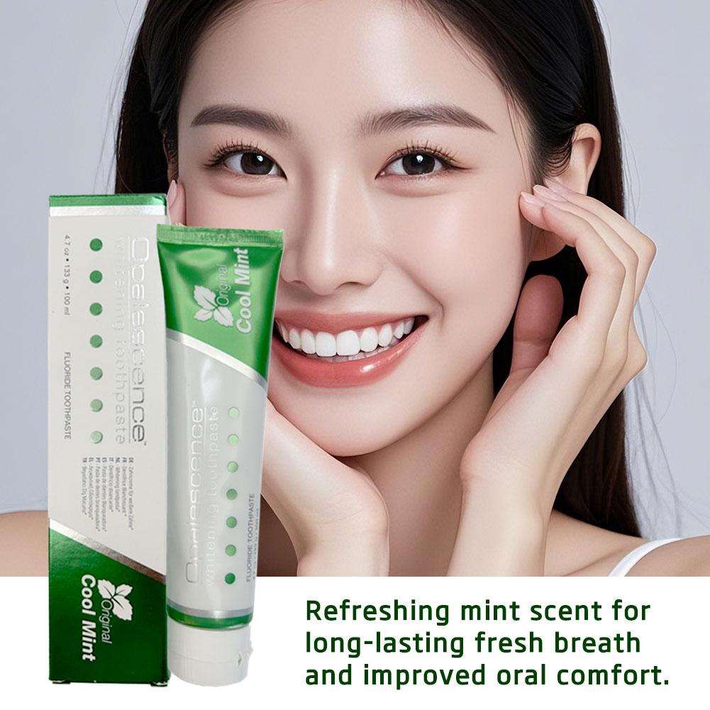 Teeth Whitening Best - 韓国ホワイトニング歯磨き粉 長時間続くフレッシュな息 深層洗浄 ステイン除去フォーミュラ 敏感な歯をケア