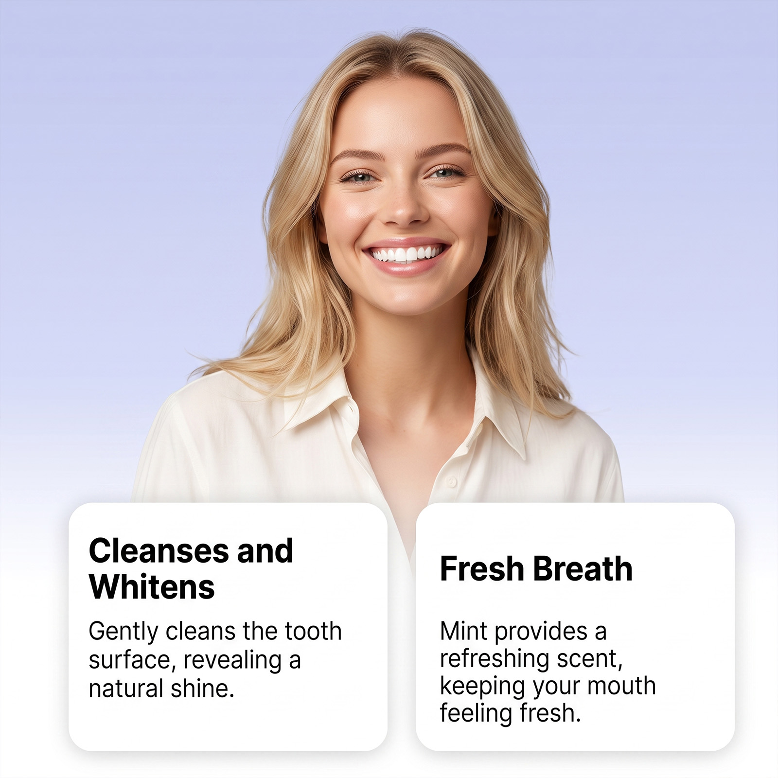 Teeth Whitening Baking Soda - 海塩ホワイトニング歯磨き粉 ベーキングソーダ ステイン除去 穏やかな研磨 エナメル質 口腔衛生ケア