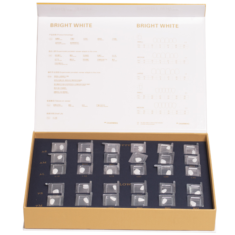 Teeth Whitening Zoom - 歯科用コンポジットレジンベニア 光重合型前歯ホワイトニングベニア