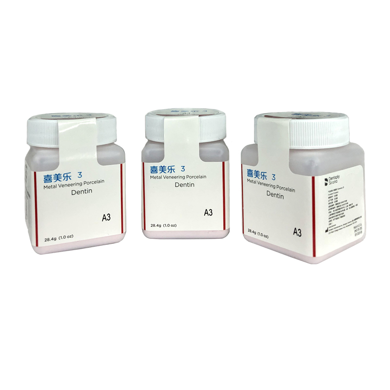 Teeth Whitening Quotes - Ceramco-3 Pfm 歯科用磁器パウダー象牙質 24 シェード金属ベニヤ磁器象牙質