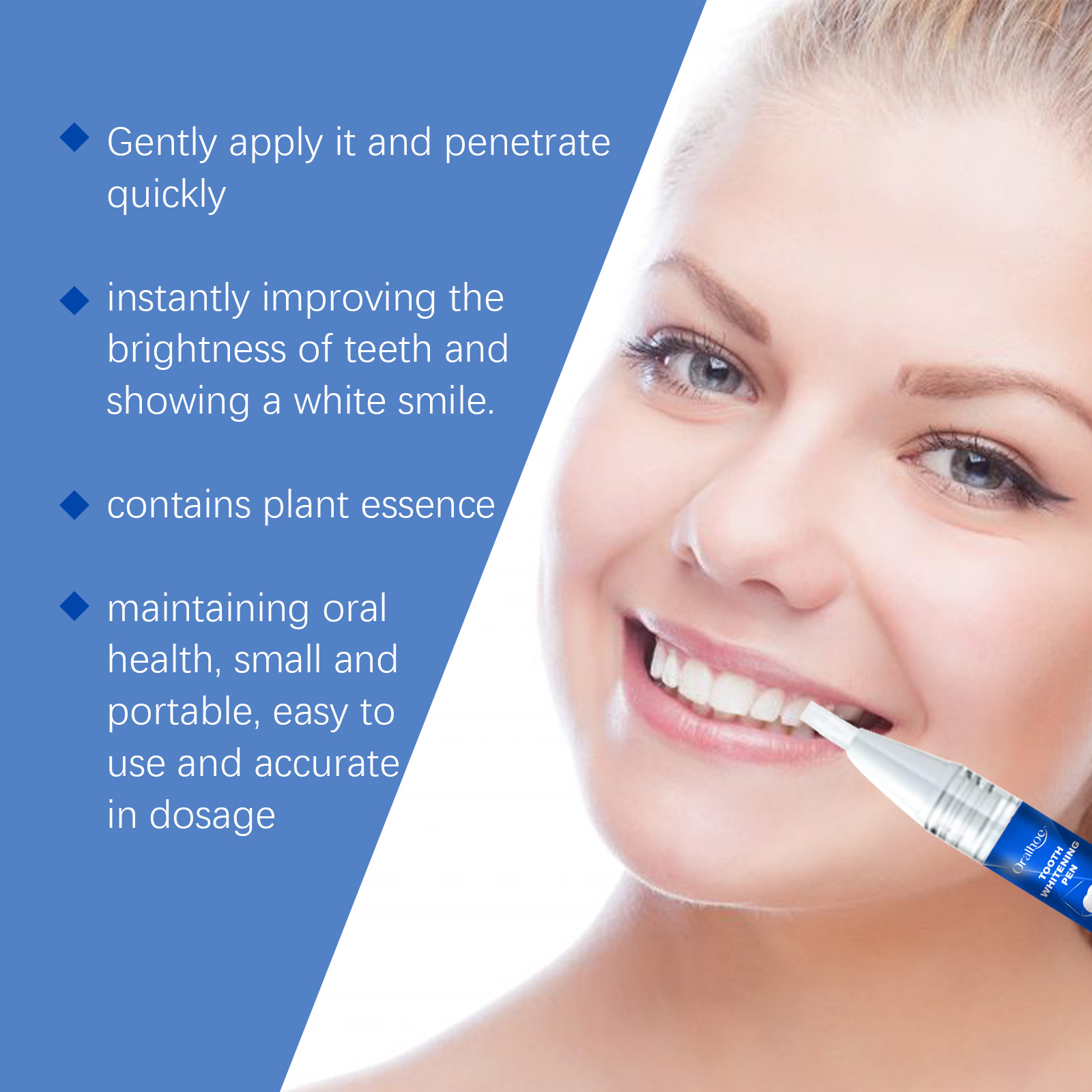 歯のクリーニングエッセンスペン 歯のクリーニングジェル 汚れ - Teeth Whitening App のレビューと価格