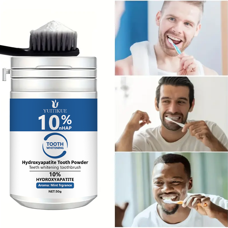 YUTIKUE 10% nHAP歯磨き粉 50g - ハイド - Teeth Whitening Quotes のレビューと価格