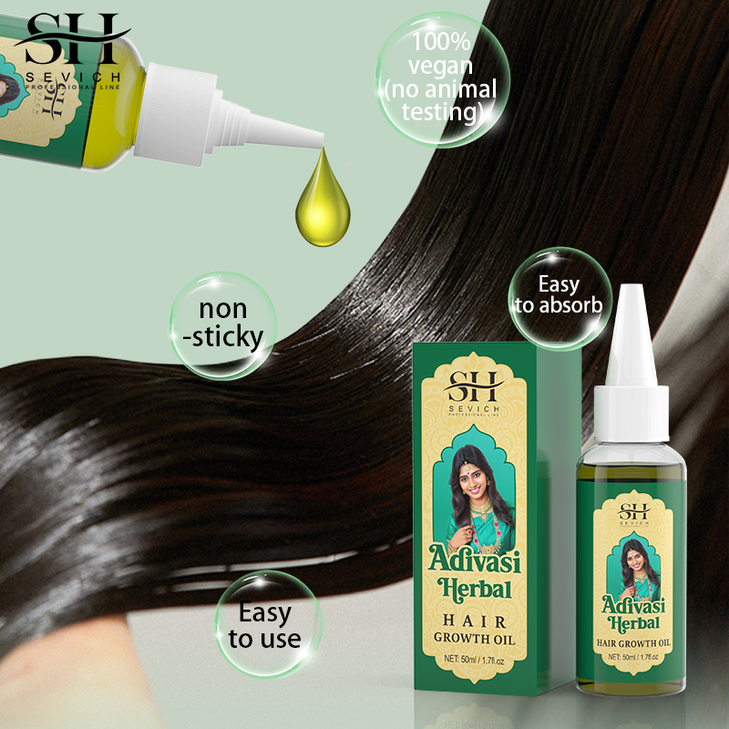 アーユルヴェーダヘアグロースオイル インドアディヴァシハーブ - Coconut Oil Pull のレビューと価格