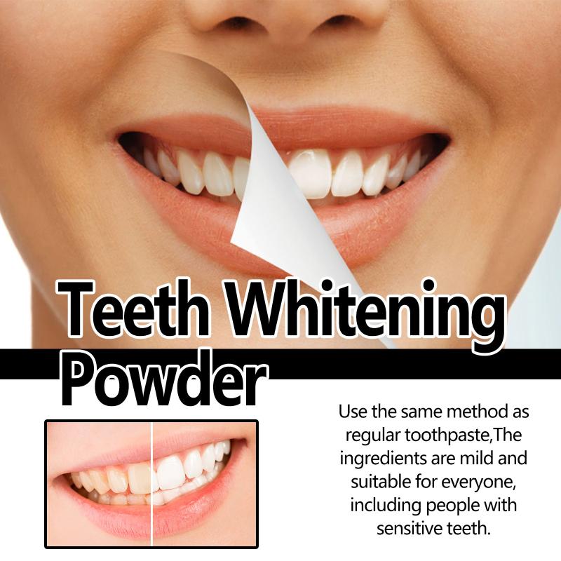 歯のホワイトニングパウダー チャコール/重曹歯のホワイトニン - Teeth Whitening Baking Soda のレビューと価格