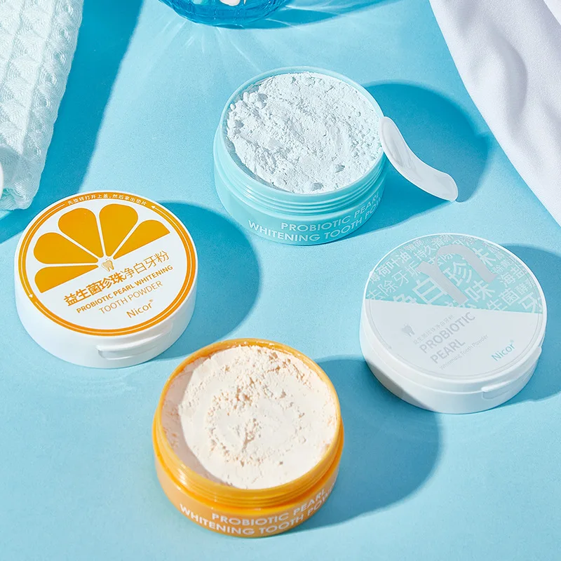 歯のホワイトニングを防ぐための歯のホワイトニングパウダー,歯 - Teeth Whitening Enzymes のレビューと価格