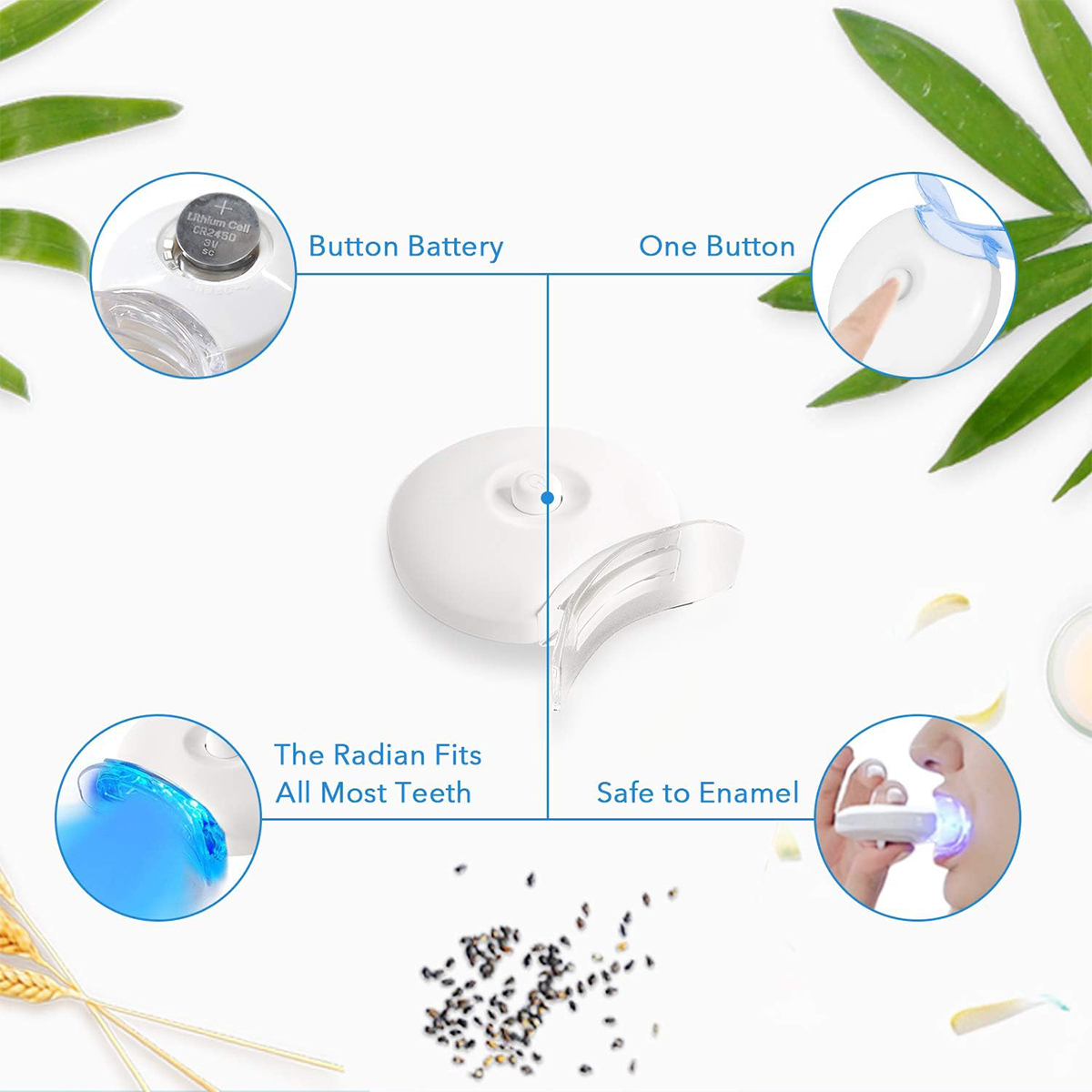 歯のホワイトニングキット - 35% カルバミド過酸化物を含 - Teeth Whitening Quotes のレビューと価格