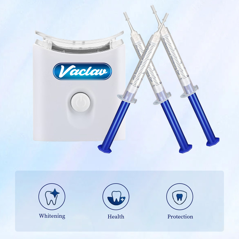 ミント歯のホワイトニングジェルシリンジホーム歯のホワイトニン - Teeth Whitening Baking Soda のレビューと価格
