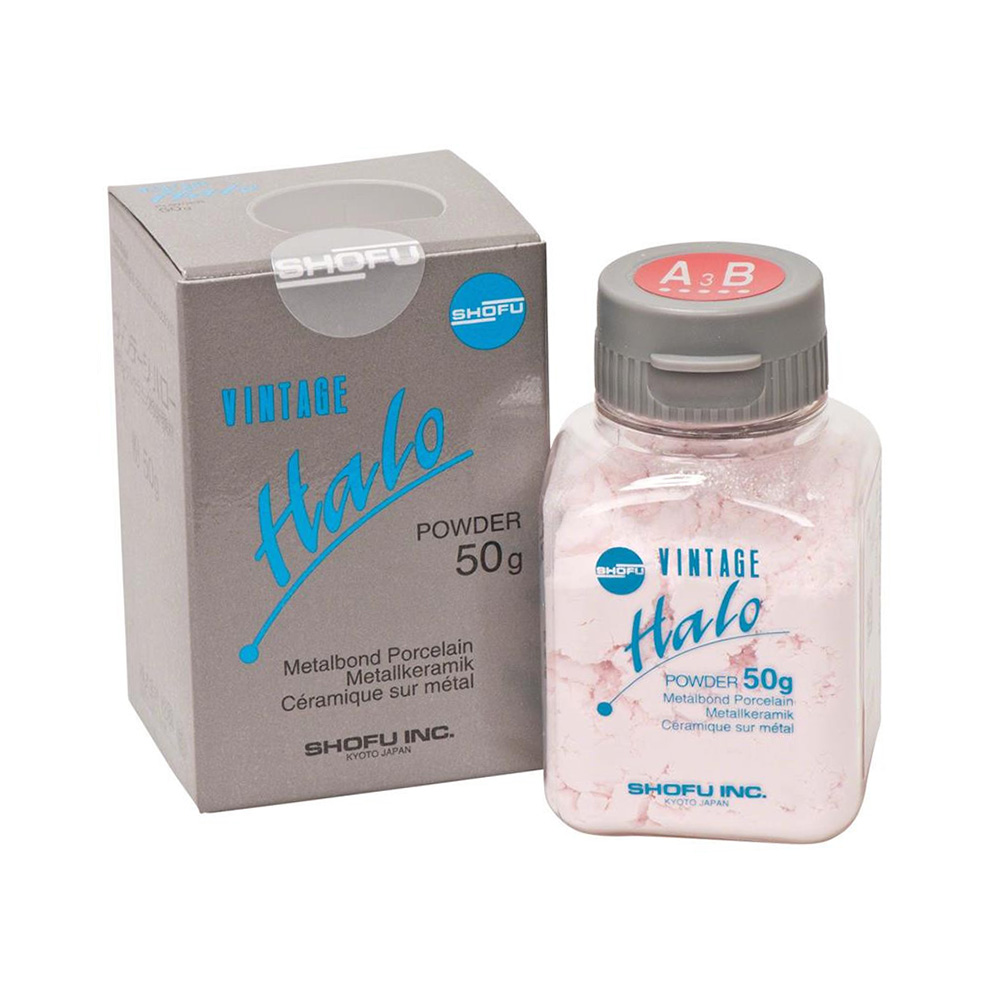 歯科金属粉末 Shofu ヴィンテージハローパウダー 50  - Teeth Whitening Quotes のレビューと価格