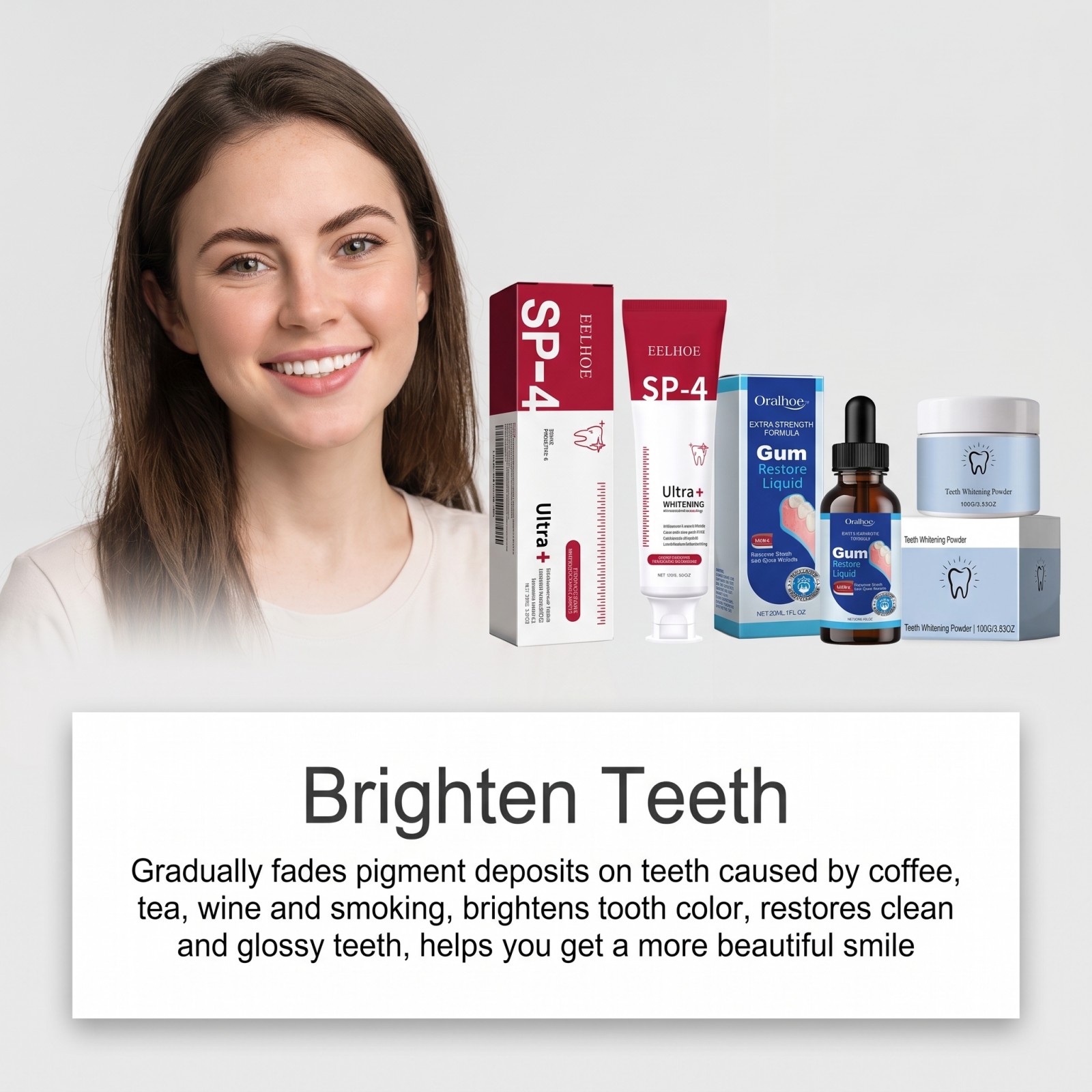 オーラルケアコンボセット ホワイトニング歯磨き粉 マウスウォ - Teeth Whitening Quotes のレビューと価格