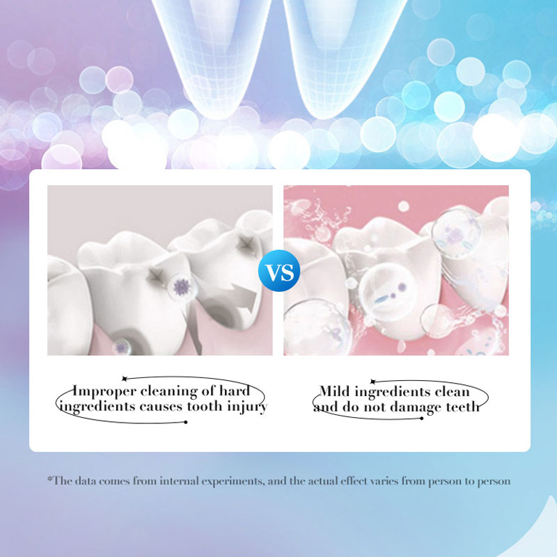 歯のホワイトニングパウダー漂白黄色の歯の汚れプラークを除去口 - Teeth Whitening Baking Soda のレビューと価格