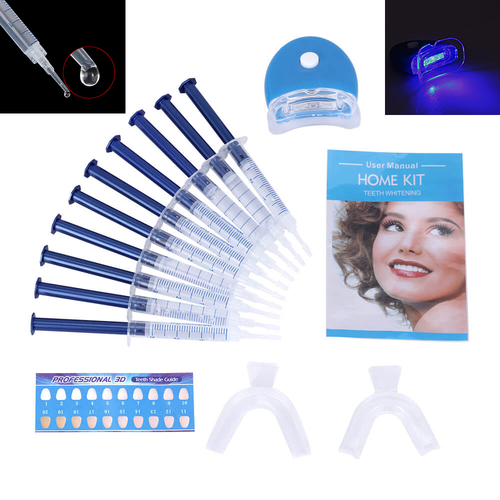 1 セット歯のホワイトニング 44% 過酸化物歯科漂白システ - Teeth Whitening Zoom のレビューと価格