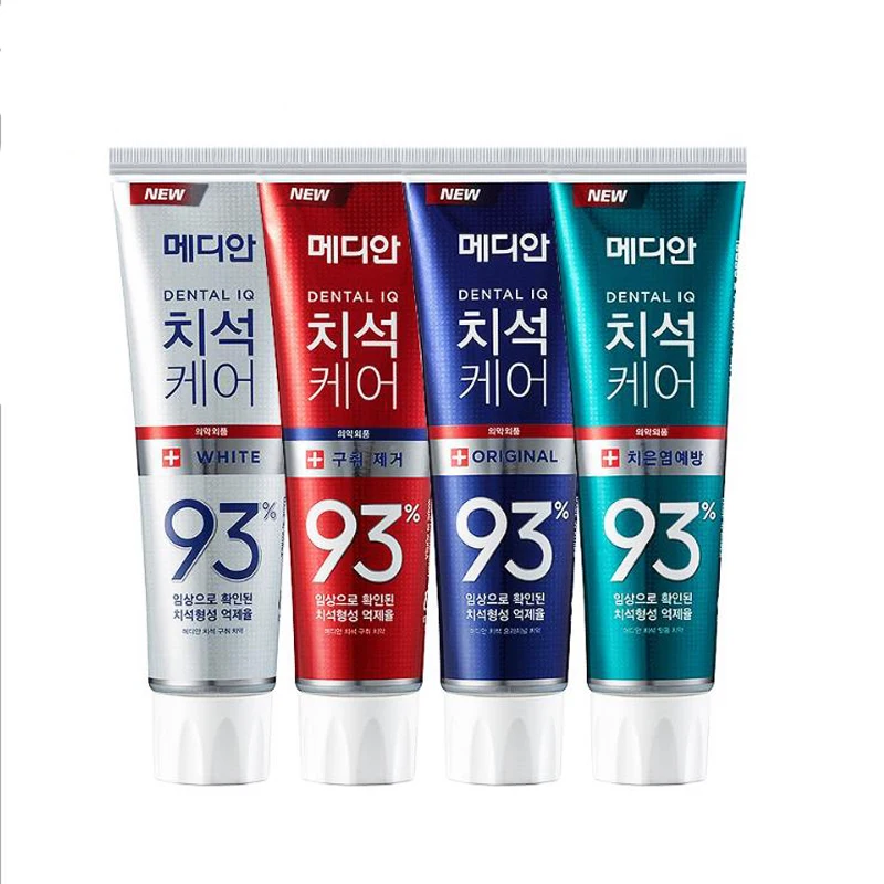歯磨き粉デンタルケア 93% 高度な歯石ソリューション韓国ホ - Teeth Whitening In Korea のレビューと価格