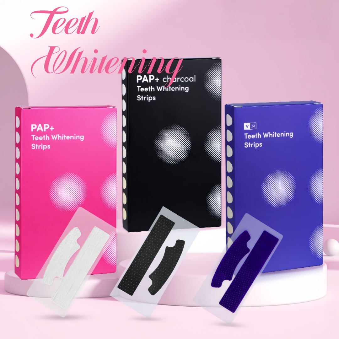 14 ストリップ歯のホワイトニングストリップ歯 7 日間治療 - Teeth Whitening Enzymes のレビューと価格