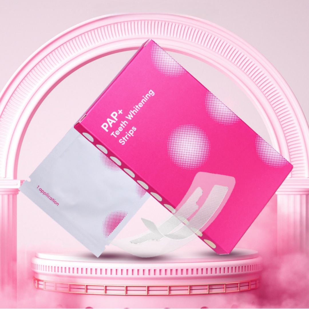 14 ストリップ歯のホワイトニングストリップ歯 7 日間治療 - Teeth Whitening Enzymes のレビューと価格