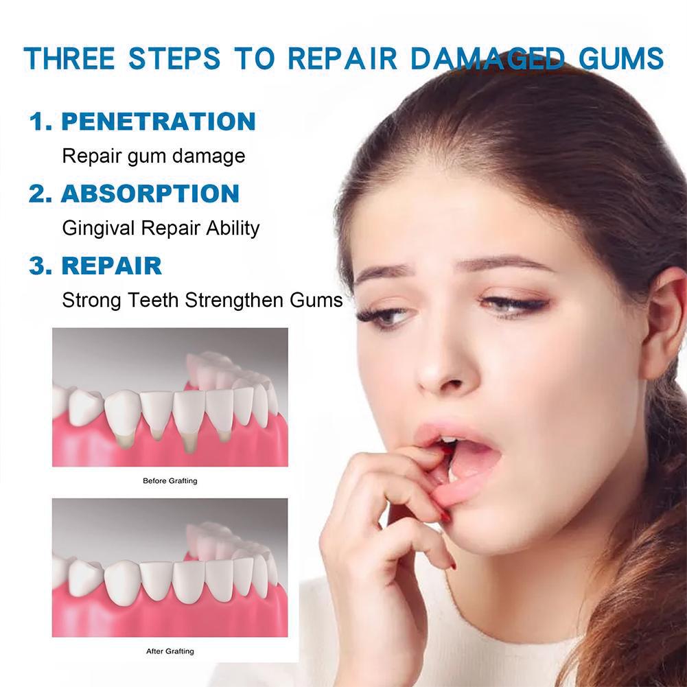 デンタルケア歯磨き粉 天然成分配合 歯茎を落ち着かせる歯磨き - Teeth Whitening Best のレビューと価格