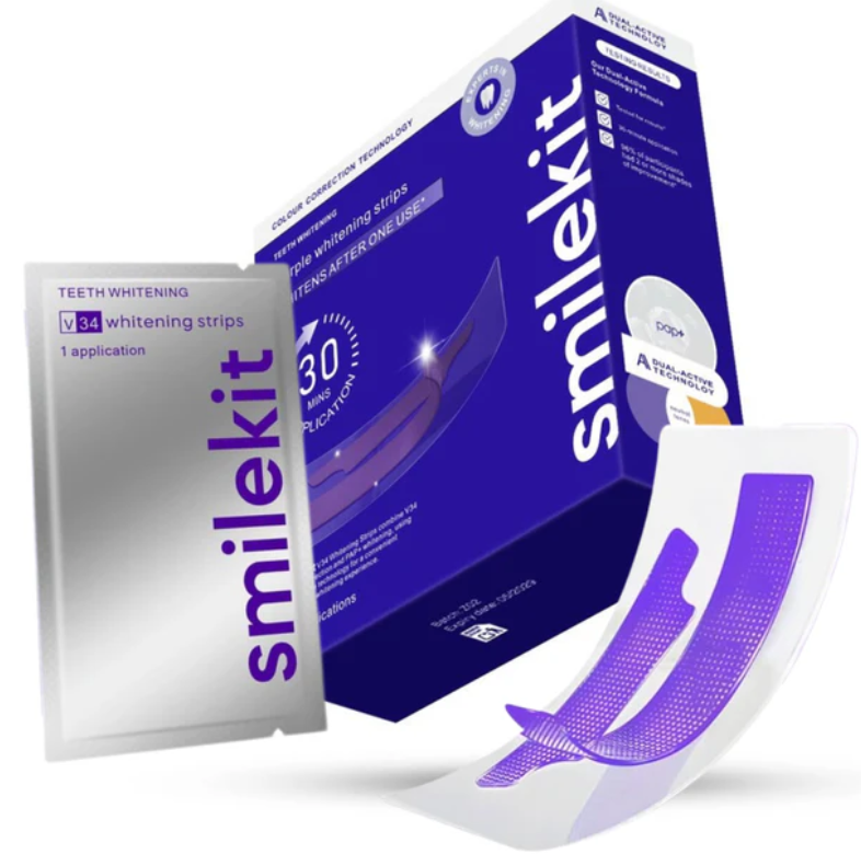 7/14 ペア歯パッチセット SmileKit ブランド歯の - Teeth Whitening Quotes のレビューと価格