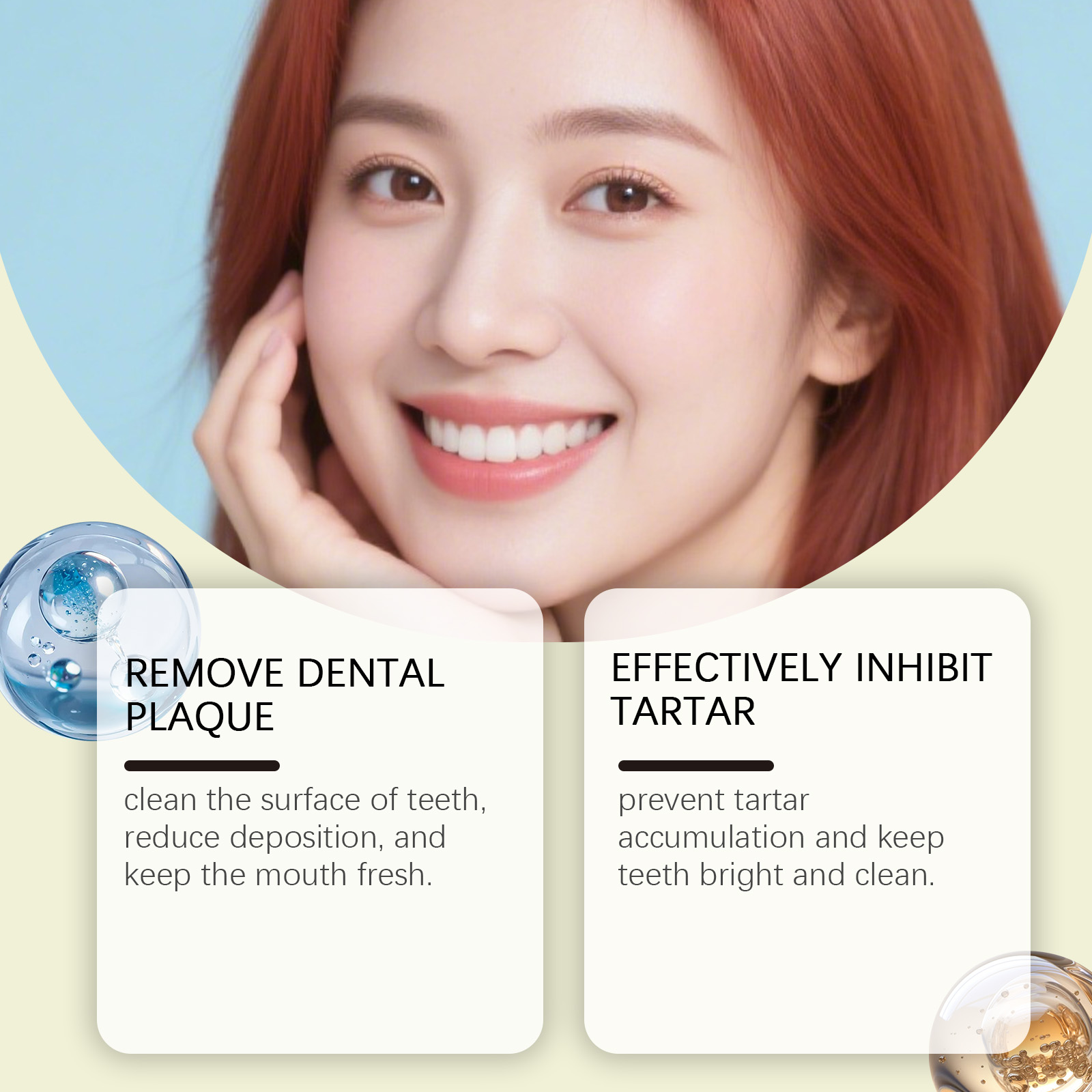 重曹歯磨き粉 ディープクリーニング ホワイトニング 歯の汚れ - Teeth Whitening Baking Soda のレビューと価格