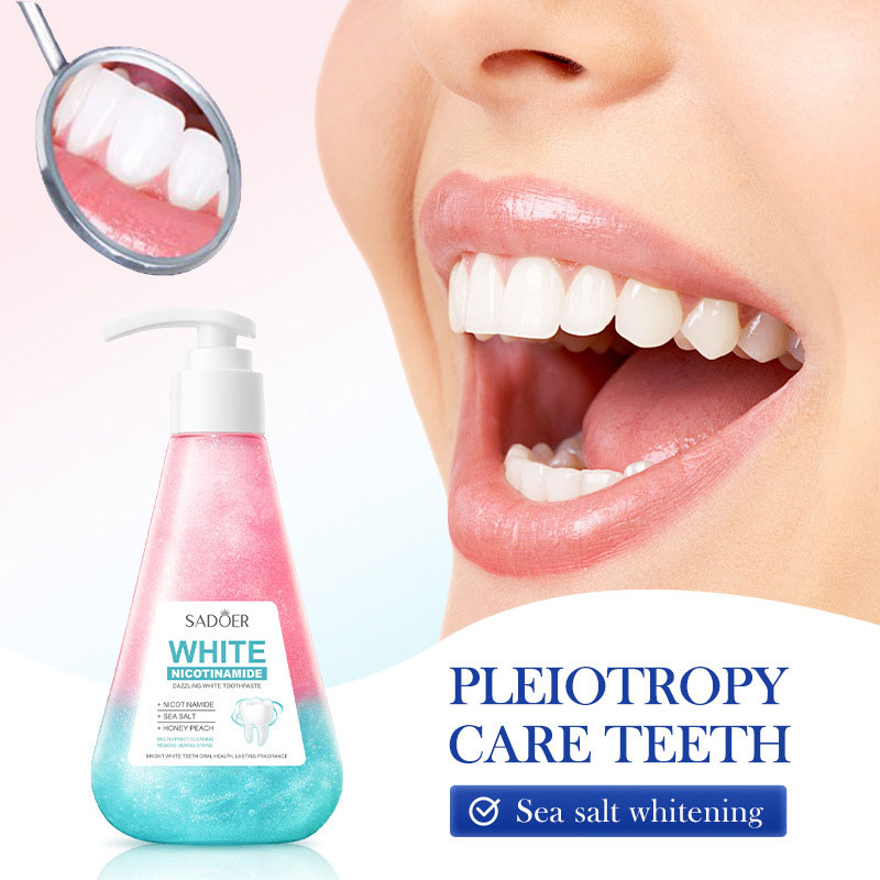 酵素ケアとクリーン歯ナイアシンアミドホワイトニングホワイトニ - Teeth Whitening Enzymes のレビューと価格