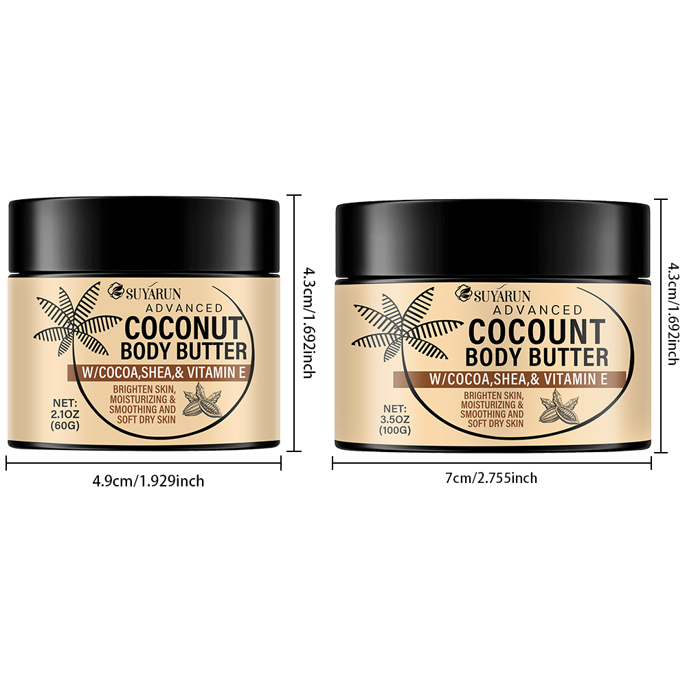スユラン ディープモイスチャライジングクリーム（乾燥肌用）、 - Coconut Oil Pull のレビューと価格