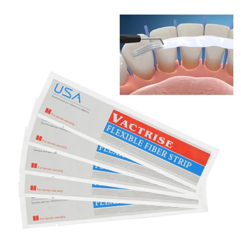 1 個歯科用フレキシブルファイバーストリップガラススプリント - Teeth Whitening Zoom のレビューと価格