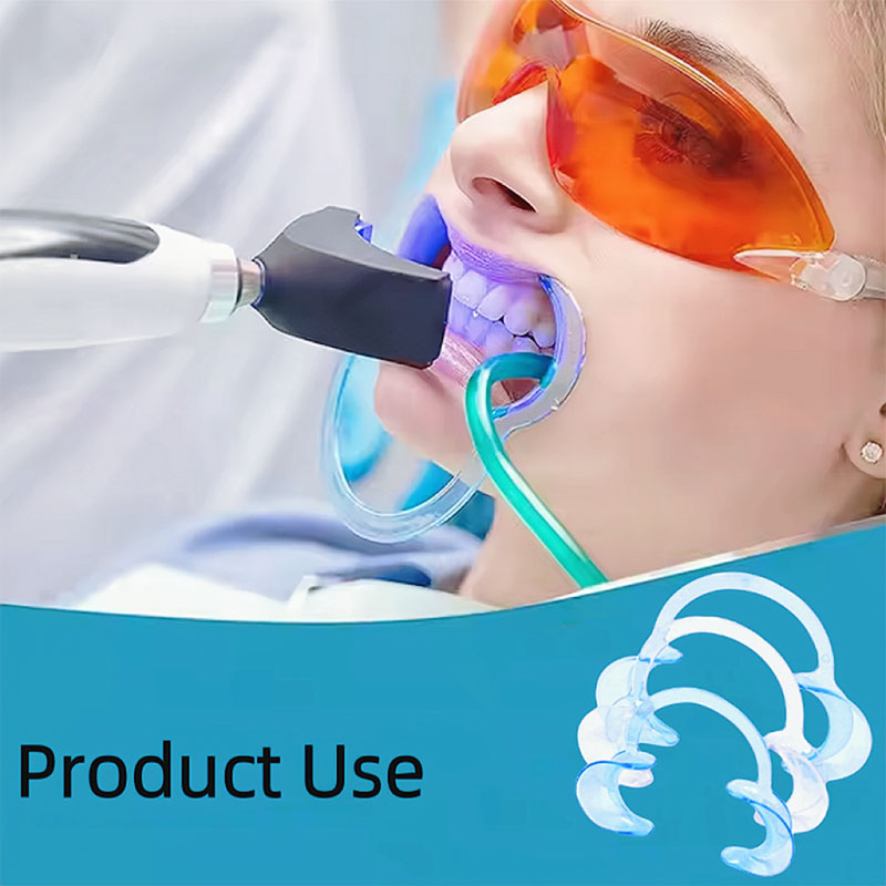 10 個歯科頬リトラクター C 形状リップ口オープナー口腔内 - Teeth Whitening Zoom のレビューと価格