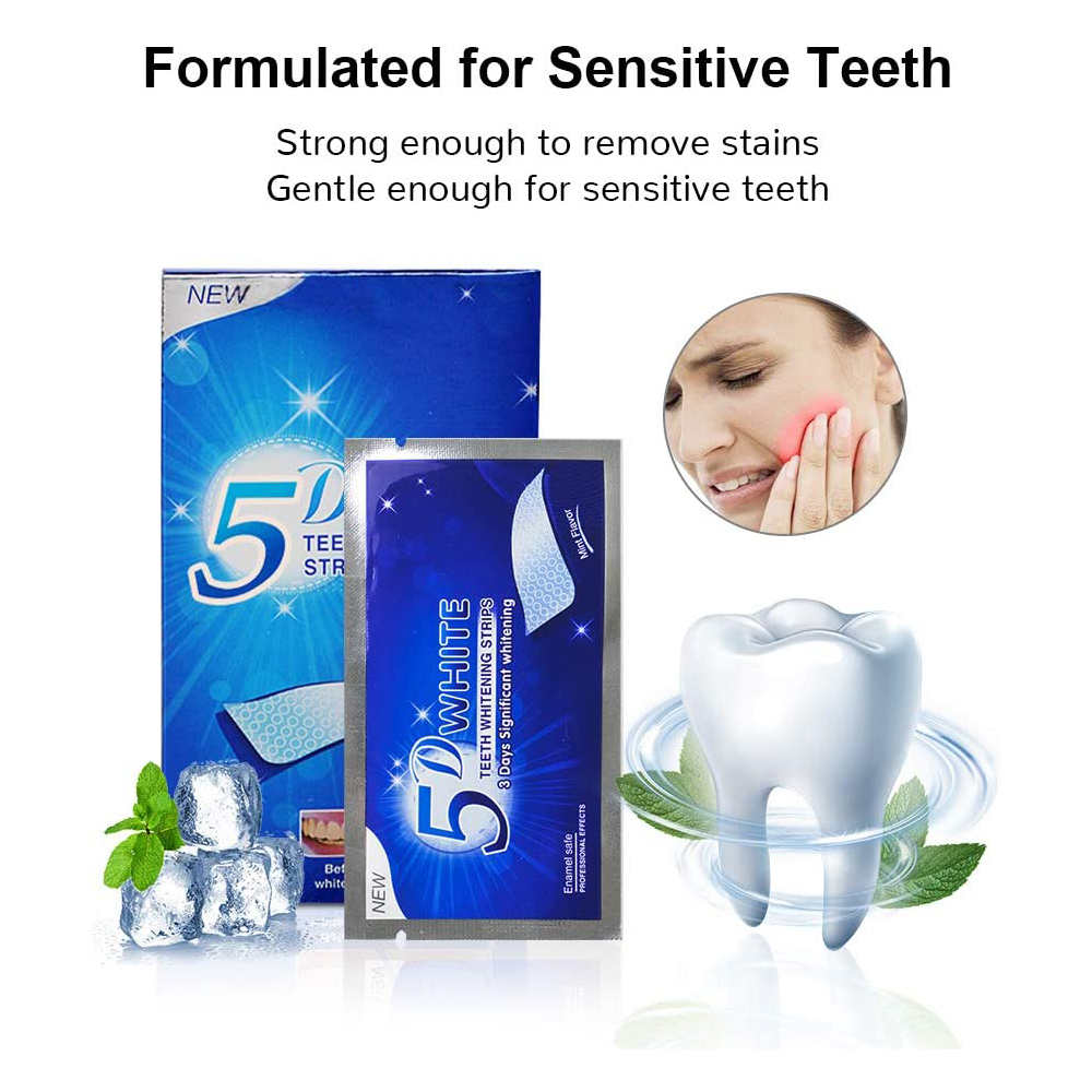 5Dホワイトニングシート ホワイトニングジェル ホワイトスト - Teeth Whitening App のレビューと価格